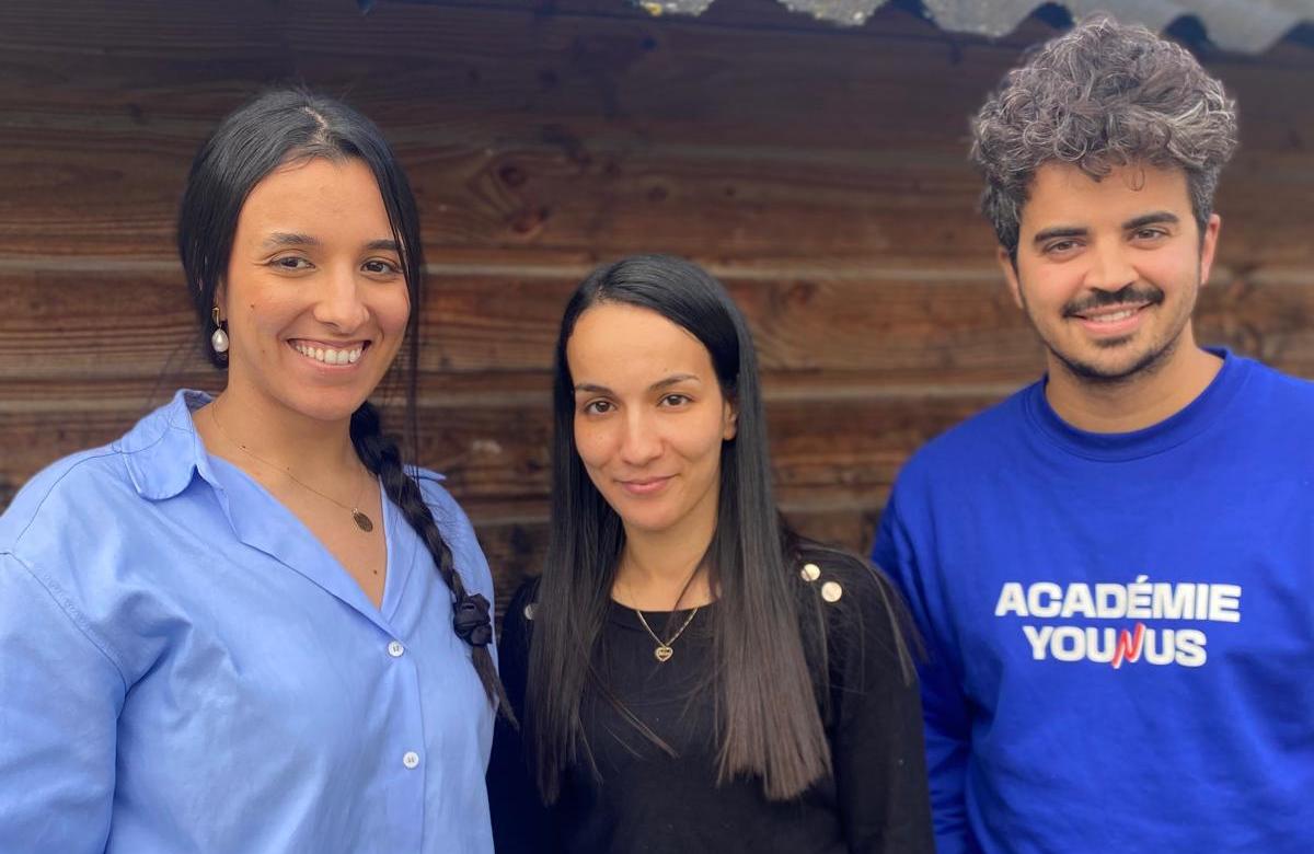 Academie Younus les responsables opérationnels accompagnés par ScaleChanger